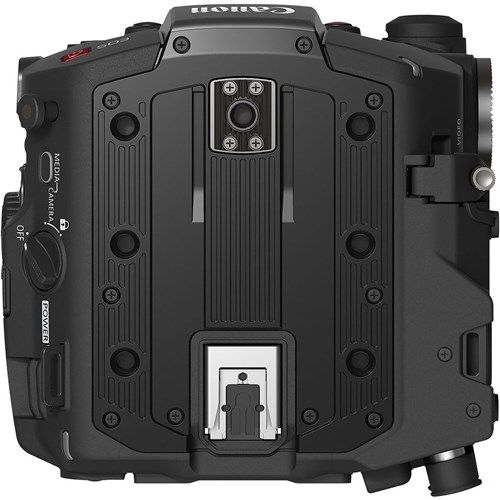 מצלמת וידאו מקצועי Canon EOS C400 6K Full-Frame Digital Cinema Camera