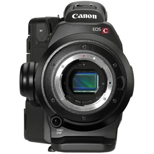 מצלמת וידאו מקצועי קנון Canon EOS C300 Cinema EOS Camcorder
