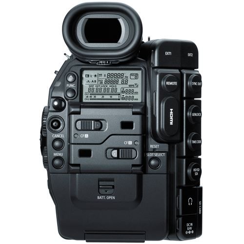 מצלמת וידאו מקצועי קנון Canon EOS C300 Cinema EOS Camcorder