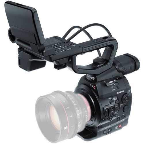 מצלמת וידאו מקצועי קנון Canon EOS C300 Cinema EOS Camcorder