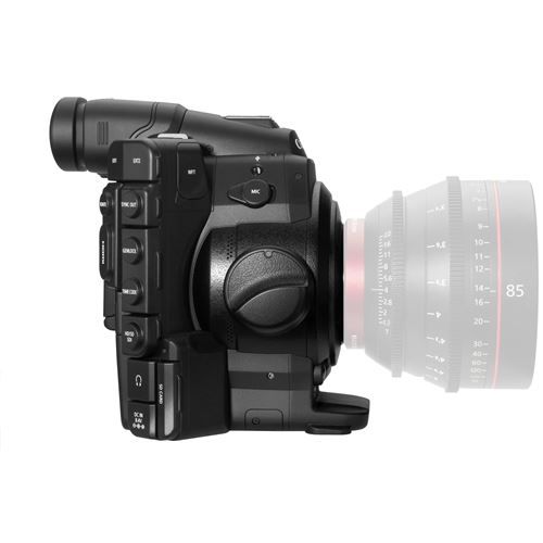 מצלמת וידאו מקצועי קנון Canon EOS C300 Cinema EOS Camcorder