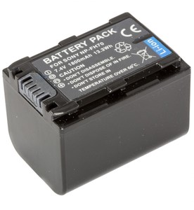 Sony NP-FH70