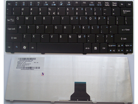 מקלדת למחשב נייד ACER ASPIRE ONE 751 751H 752 753 721 721H 722