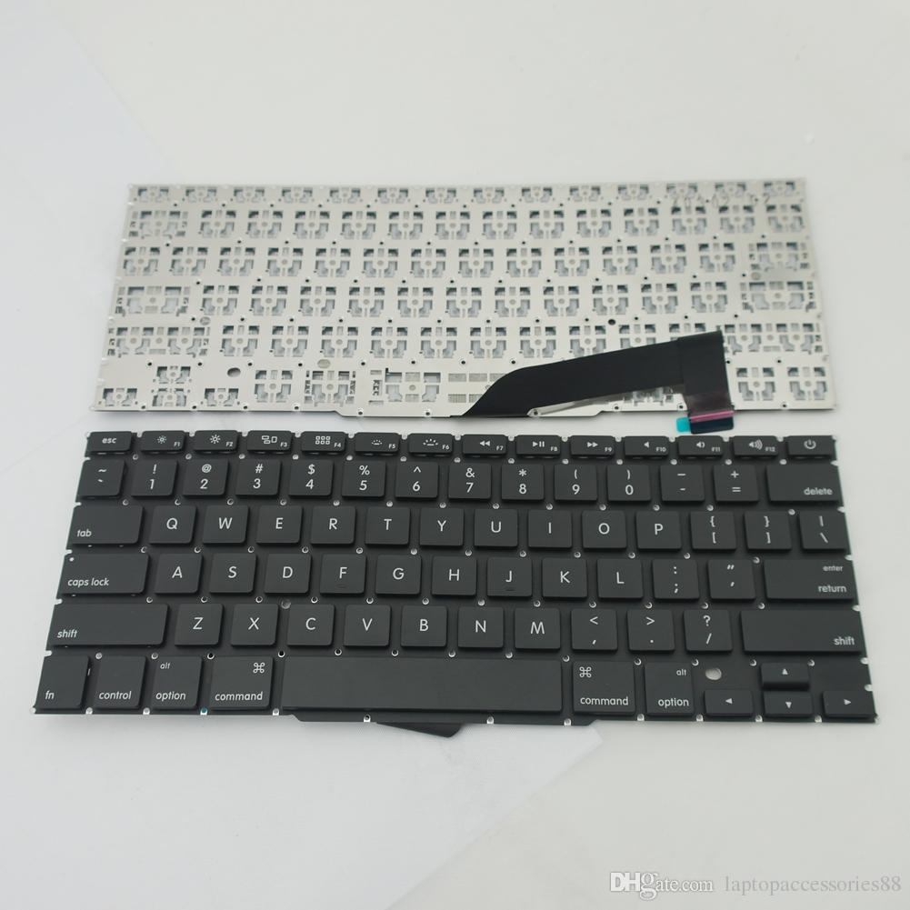 מקלדת למחשב נייד Apple Macbook Pro A1398
