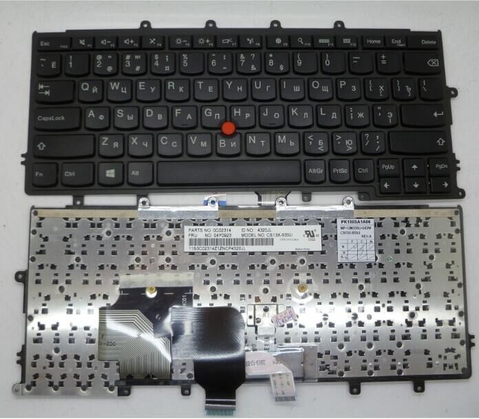 מקלדת  למחשב נייד IBM THINKPAD T30