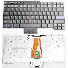מקלדת למחשב נייד IBM THINKPAD T43