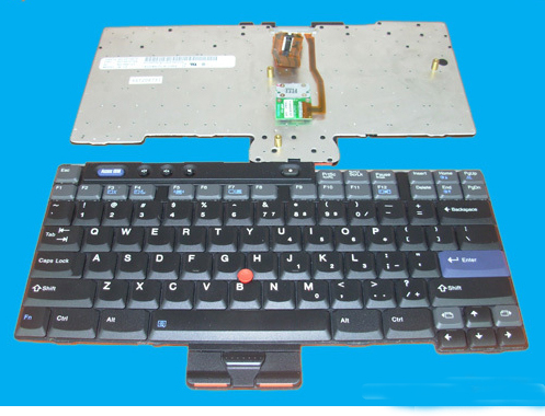 מקלדת למחשב נייד IBM THINKPAD T41