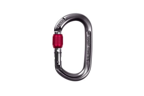 קרבינר טבעת אובלית ננעלת Ospery Screw  - Ocun 