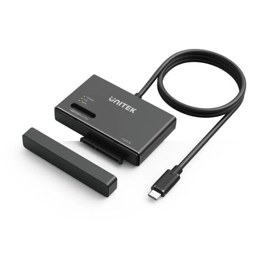 מתאם למארז חיצוני לכונני Unitek NVMe M.2 SSD 