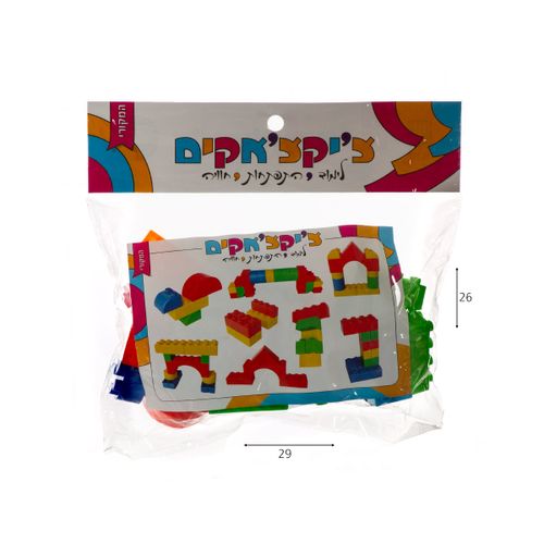 הרכבה בשקית דופלו 400 גרם