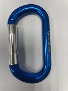 זוג טבעות אובל OVAL KEY LOCK - Alpinestyle