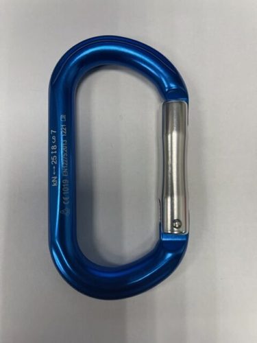 זוג טבעות אובל OVAL KEY LOCK  - Alpinestyle