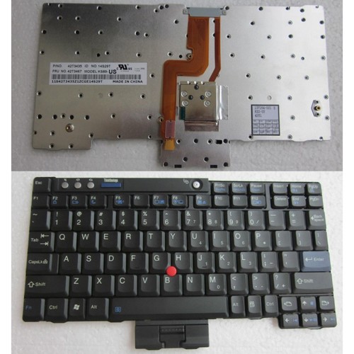 מקלדת למחשב נייד IBM THINKPAD X61 TABLET