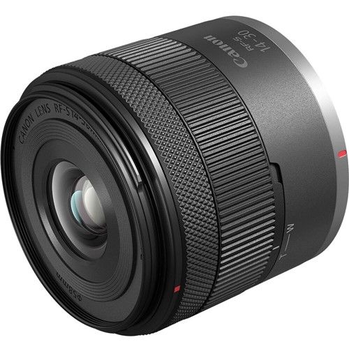 מצלמה חסרת מראה קנון Canon EOS R50 V + 14-30mm STM יבואן רשמי