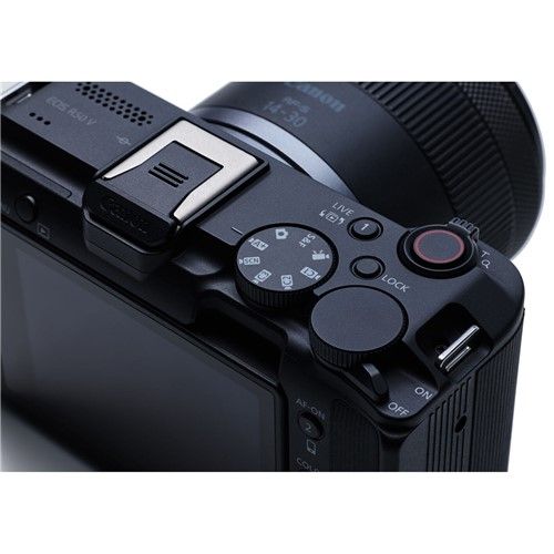 מצלמה חסרת מראה קנון Canon EOS R50 V + 14-30mm STM יבואן רשמי