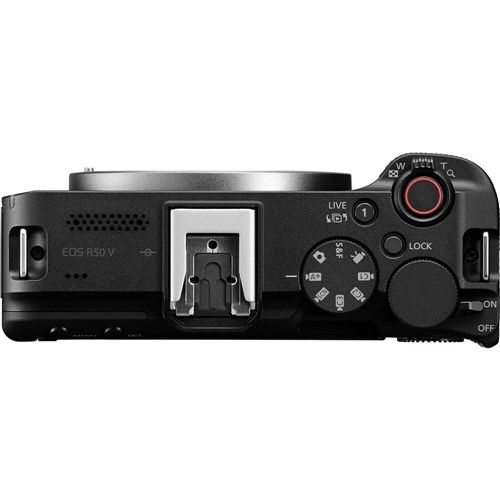מצלמה חסרת מראה קנון Canon EOS R50 V + 14-30mm STM יבואן רשמי