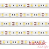 5 מטר פס לד 12V/14.4W 60 נורות במטר צבע לבן/צהוב