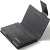 דיסק קשיח חיצוני "2.5  Seagate 500GB USB 3.0 במארז Orico כולל ארנק נשיאה מופאר