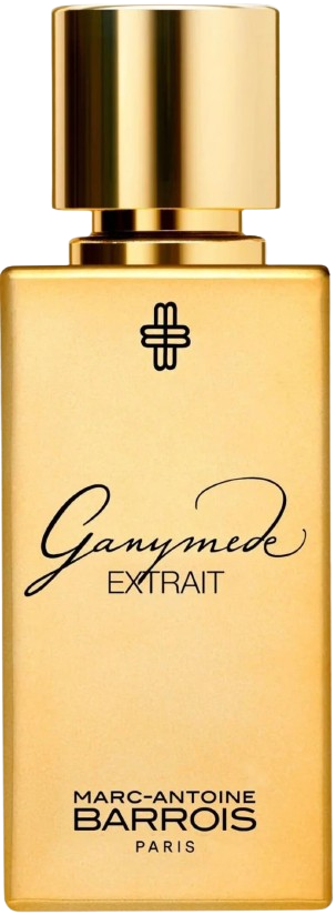 Marc-Antoine Barrois Ganymede Extrait