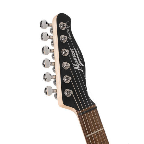 גיטרה חשמלית שחורה CORT - Manson MBM-2H- SBLK Matthew Bellamy