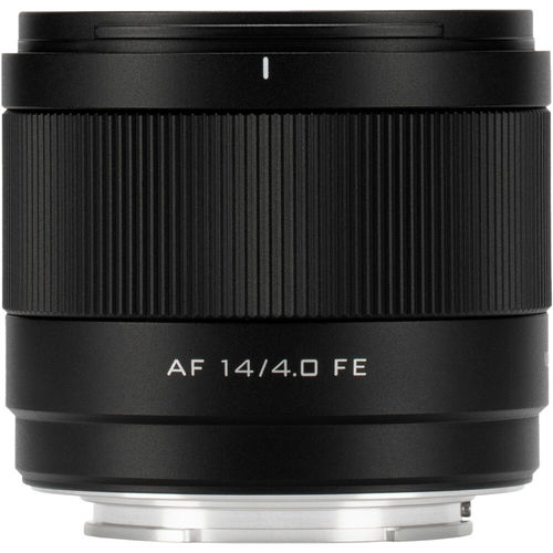 עדשה Viltrox AF 14mm f/4 Air FE (Sony E)