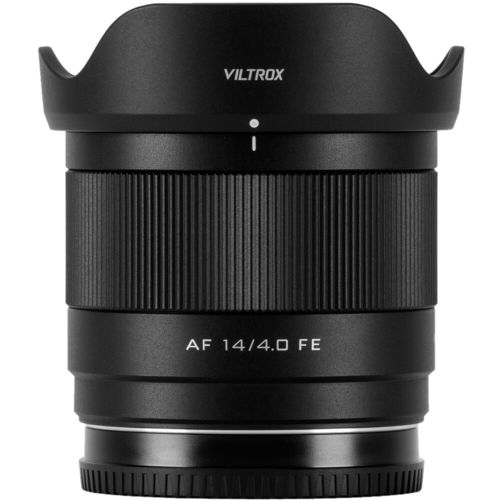 עדשה Viltrox AF 14mm f/4 Air FE (Sony E)