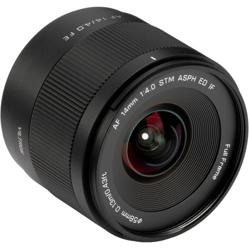עדשה Viltrox AF 14mm f/4 Air FE (Sony E)