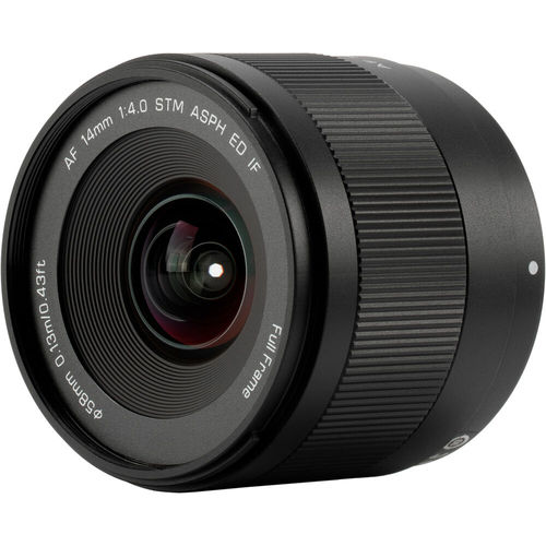 עדשה Viltrox AF 14mm f/4 Air FE (Sony E)