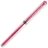עט רולר UNIBALL דגם SIGNO ׁBROAD (ורוד מטאלי) UNI-BALL