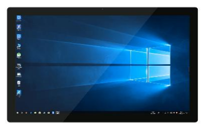 מסך מוקשח מגע אינטראקטיבי 32 אינץ DST