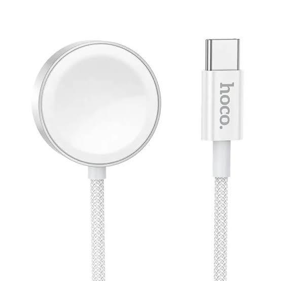 מטען אלחוטי מגנטי לשעוני Samsung Watch דגם hoco CW59