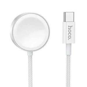 מטען אלחוטי מגנטי לשעוני Apple Watch דגם hoco CW59