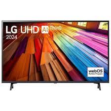 טלויזיה LG 86UT80006LB 4K אל ג'י