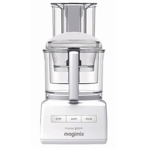 מעבד מזון Magimix CS5200XL - צבע לבן