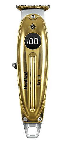 מכונת תספורת BarberPRO FinalCut Z-9500 - צבע זהב