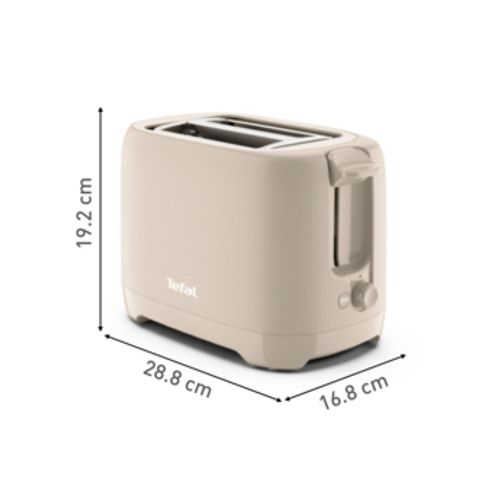 ‏מצנם Tefal TT2M1B27 טפאל