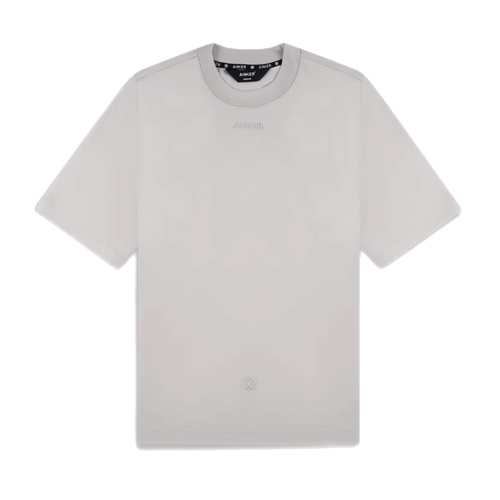 חולצה AINKER מידות XS-XXL לגברים בגוון אפור מרצריז 761
