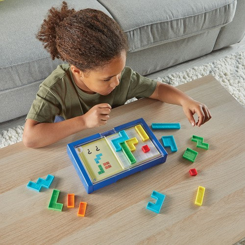 פותרים חידות עם נאמברבלוקס (42 חלקים)