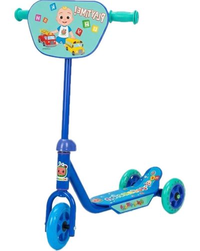 קורקינט 3גלגלים COCOMELON