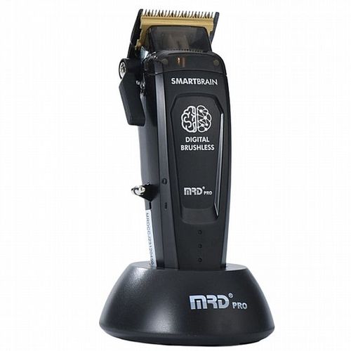 מכונת תספורת מקצועית MRD PRO HC-90-4 White אם אר די - צבע שחור