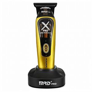מכונת תספורת (פיניש) MRD PRO GMT-999C אם אר די -זהב