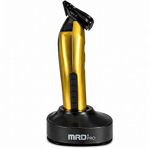 מכונת תספורת (פיניש) MRD PRO GMT-999C אם אר די -זהב