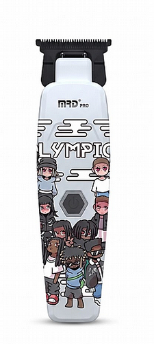 מכונת תספורת (פיניש) MRD PRO GMT-90-4 Limited Edition לבן - מהדורה מוגבלת