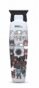 מכונת תספורת (פיניש) MRD PRO GMT-90-4 Limited Edition לבן - מהדורה מוגבלת