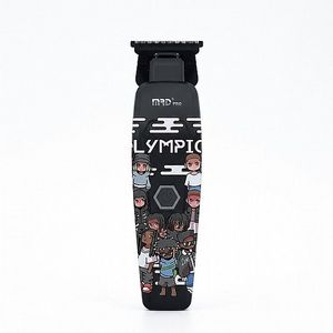מכונת תספורת (פיניש) MRD PRO GMT-90-4 Limited Edition שחור - מהדורה מוגבלת