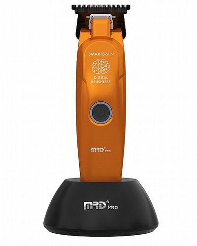 מכונת תספורת (פיניש) MRD PRO GMT-3969ST אם אר די - צבע כתום