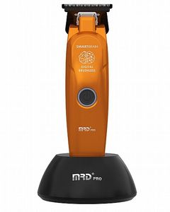 מכונת תספורת (פיניש) MRD PRO GMT-3969ST אם אר די - צבע כתום