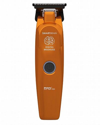 מכונת תספורת (פיניש) MRD PRO GMT-3969ST אם אר די - צבע כתום