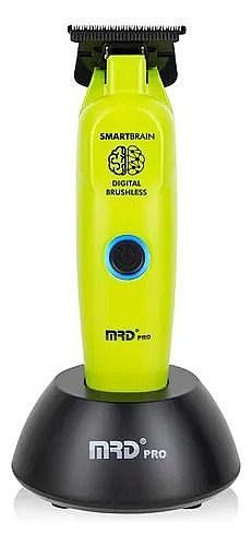 מכונת תספורת (פיניש) MRD PRO GMT-3969ST אם אר די - צבע ירוק