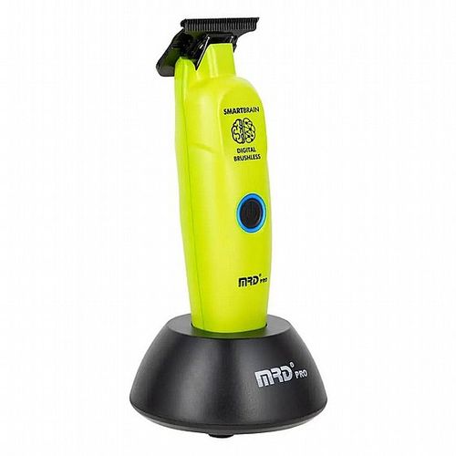 מכונת תספורת (פיניש) MRD PRO GMT-3969ST אם אר די - צבע ירוק